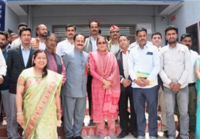 मेधावी छात्राओं की बड़ी संख्या बेटियों की प्रगति का प्रमाण- रेखा आर्या