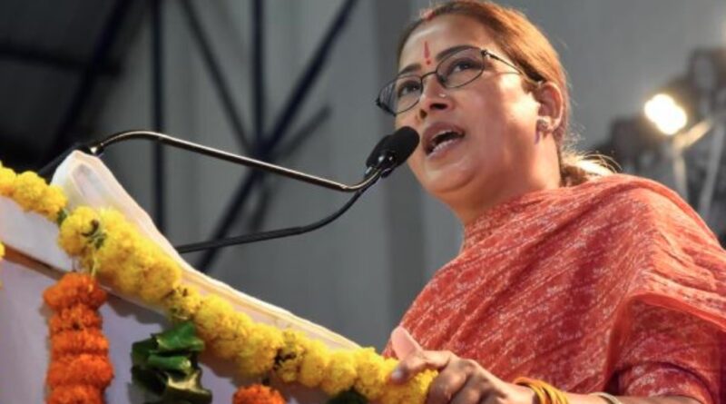 खेल सशक्तिकरण का प्रतीक बन गया हिमाद्री आइस रिंक- रेखा आर्या