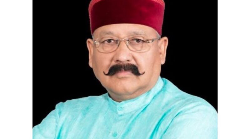 महाराज ने पूर्व मुख्यमंत्री एवं वरिष्ठ भाजपा नेता खंडूड़ी के निधन पर किया दुःख व्यक्त