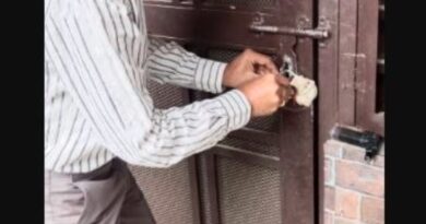 एमडीडीए का बड़ा एक्शन, अवैध निर्माणों पर चला सीलिंग अभियान, पटेलनगर–देहराखास में दो निर्माण सील