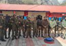 धाम की सुरक्षा सर्वोपरि- बद्रीनाथ में पुलिस व एटीएस द्वारा चलाया गया सघन चैकिंग अभियान