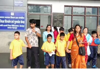 दिव्यांगजनों के लिए वरदान बना डीडीआरसी, सैकड़ों को मिला लाभ