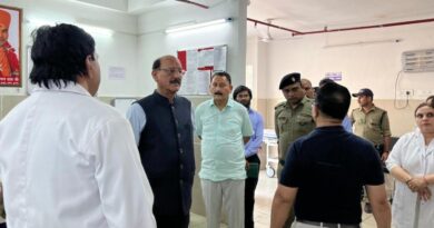अस्पतालों में लापरवाही किसी भी स्थिति में बर्दाश्त नहीं की जाएगी- सुबोध उनियाल