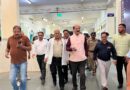 स्वास्थ्य मंत्री सुबोध उनियाल ने डॉक्टर सुशीला तिवारी अस्पताल का किया औचक निरीक्षण
