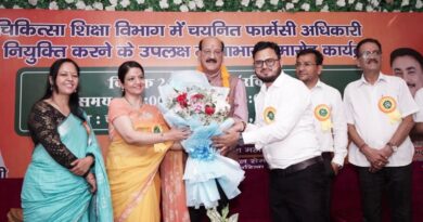 लंबित स्वास्थ्य उपकेंद्रों के 391 पदों को कैबिनेट में लाकर जल्द पुनर्जीवित करने की मांग