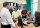 स्वास्थ्य मंत्री सुबोध उनियाल ने किया गरमपानी सामुदायिक स्वास्थ्य केंद्र का औचक निरीक्षण