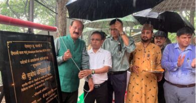वन मंत्री सुबोध उनियाल ने ‘हिमालयन काला भालू’ के नवीन बाड़े का किया उद्घाटन