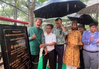 वन मंत्री सुबोध उनियाल ने ‘हिमालयन काला भालू’ के नवीन बाड़े का किया उद्घाटन