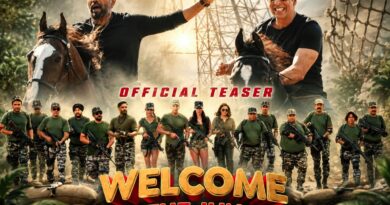 ‘वेलकम टू द जंगल’ का धमाकेदार टीजर रिलीज, 26 जून को सिनेमाघरों में दस्तक देगी फिल्म