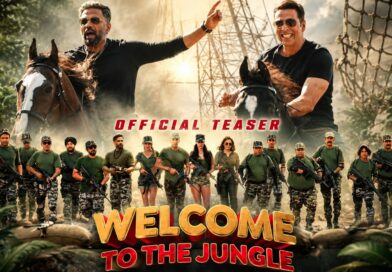 ‘वेलकम टू द जंगल’ का धमाकेदार टीजर रिलीज, 26 जून को सिनेमाघरों में दस्तक देगी फिल्म