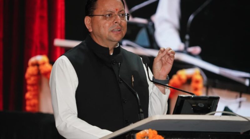 मुख्यमंत्री धामी ने प्रदेशवासियों को दी ‘अंतरराष्ट्रीय योग दिवस‘ की शुभकामनाएं