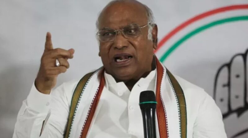 बढ़ती महंगाई के कारण बढ़ रही लोगों की परेशानियां- मल्लिकार्जुन खरगे