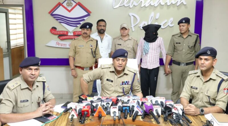 अजय भटेजा हत्याकांड का मास्टरमाइंड चढ़ा पुलिस के हत्थे
