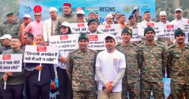 28 राज्यों के 1200 खिलाड़ियों को बनाया सजग इंडिया का ब्रांड एम्बेसडर- ललित जोशी