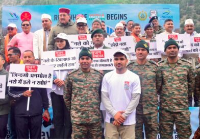 28 राज्यों के 1200 खिलाड़ियों को बनाया सजग इंडिया का ब्रांड एम्बेसडर- ललित जोशी