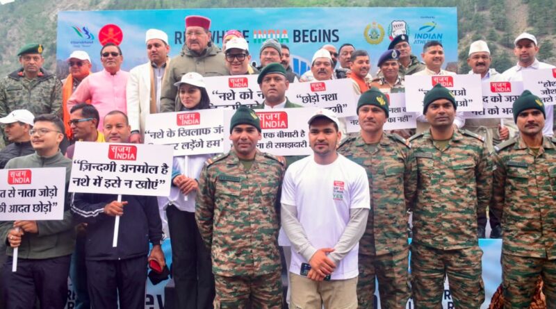 28 राज्यों के 1200 खिलाड़ियों को बनाया सजग इंडिया का ब्रांड एम्बेसडर- ललित जोशी
