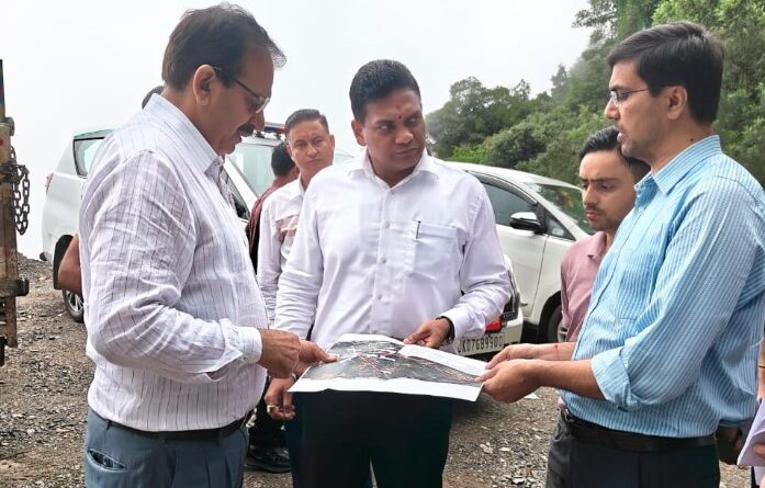 मुख्यमंत्री धामी के नेतृत्व में बदल रही मसूरी की तस्वीर, पर्यटन विकास मॉडल को मजबूती देगी विश्वस्तरीय रोपवे परियोजना