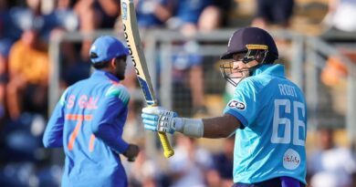 3rd ODI- इंग्लैंड ने भारत को 27 रन से हराकर सीरीज की अपने नाम