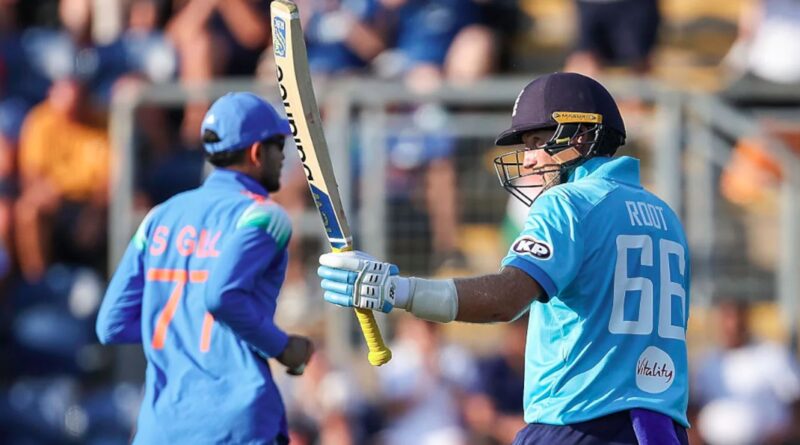 3rd ODI- इंग्लैंड ने भारत को 27 रन से हराकर सीरीज की अपने नाम