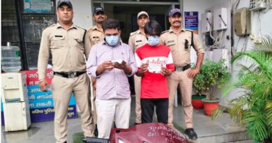 ऑपरेशन प्रहार के तहत दून पुलिस की बड़ी कार्रवाई, 13.80 लाख की स्मैक के साथ दो तस्कर गिरफ्तार