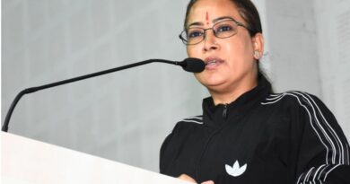 नई खेल नीति में स्पेशल कैटेगरी के खिलाड़ियों के लिए होंगे विशेष प्रावधान- रेखा आर्या